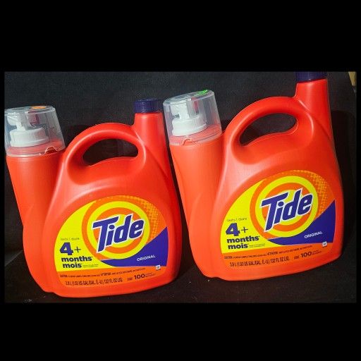 Tide Liquid