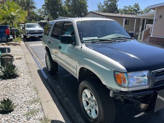 1999 Toyota 4Runner