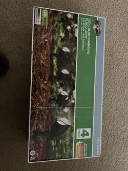 Led Color Changing Flood Lights