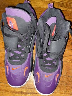 Nike Air Max Speed Turf Night Purple