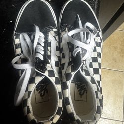 Vans Old Skool Checkerboard
