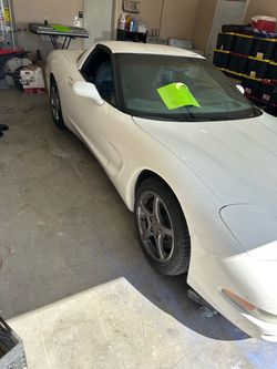 2004 Chevy Corvette