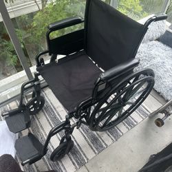 Wheelchair 
