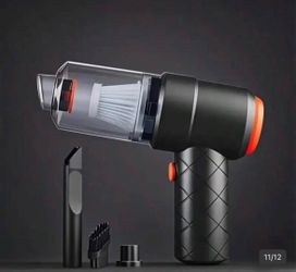 Cordless Handheld Mini Vacuum Cleaner