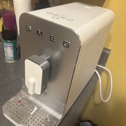 Smeg Coffee Machine