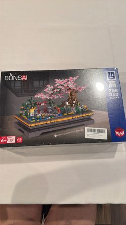 Bonsai she GAO blocks