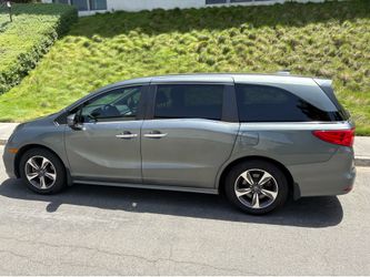 2018 Honda Odyssey