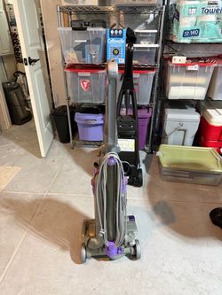Vacuum