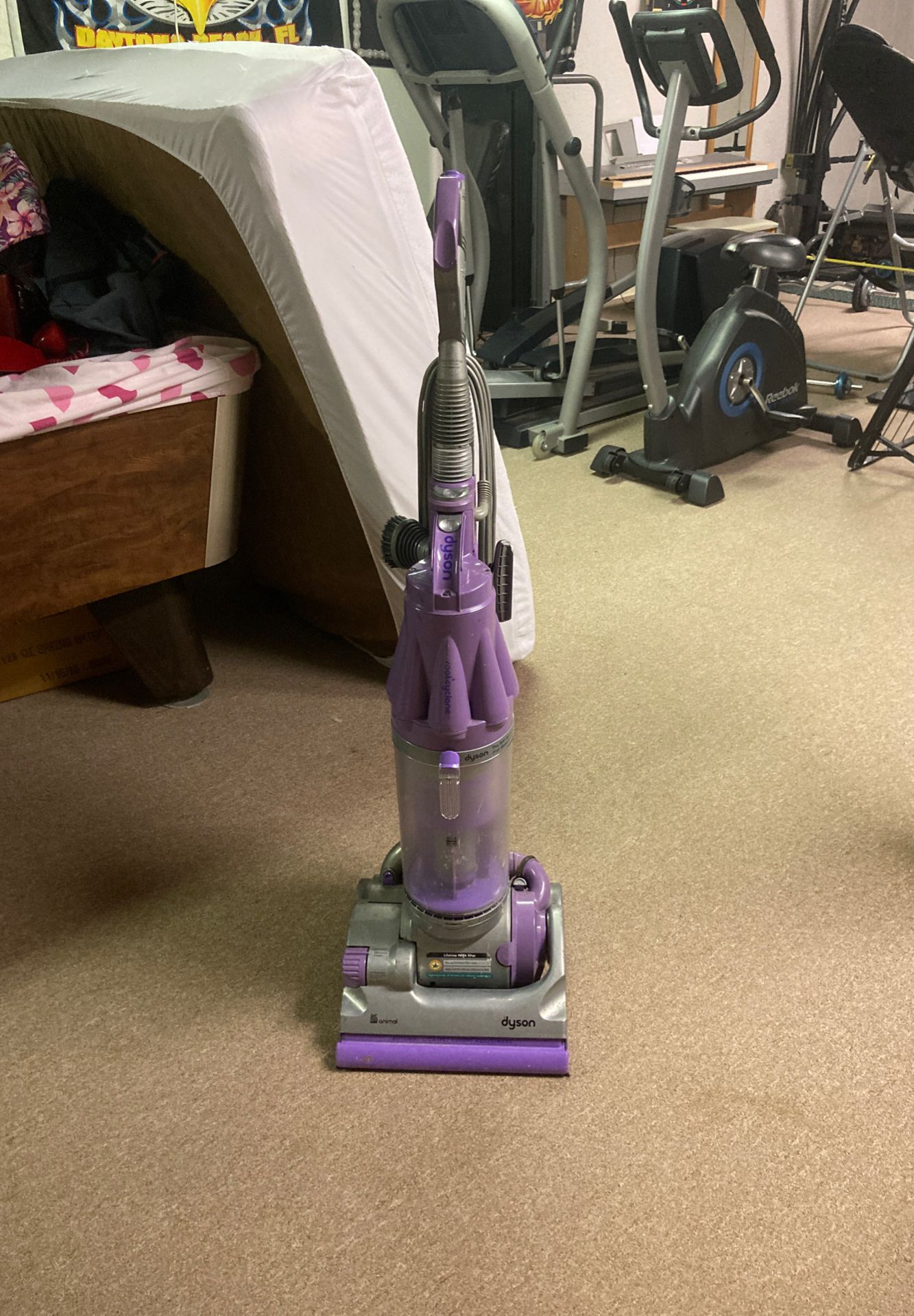 Dyson DC07 Vacuum Cleaner (Refurbished)