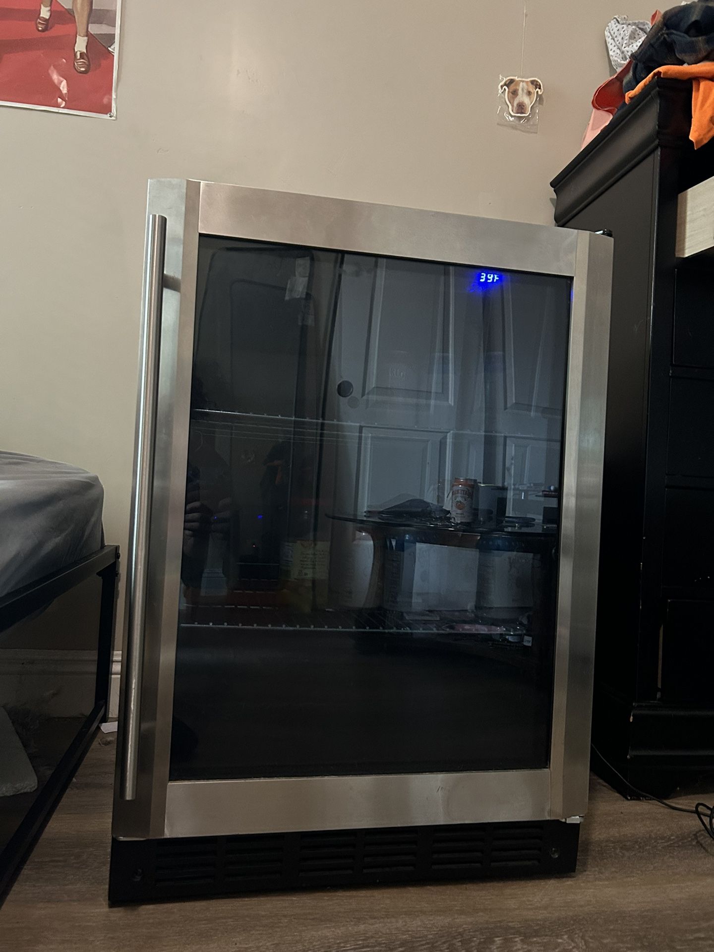 vissani fridge