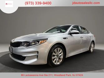 2018 Kia Optima