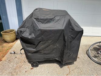 Gas Grill