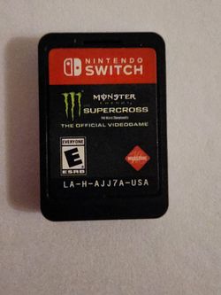 Monster Energy Supercross