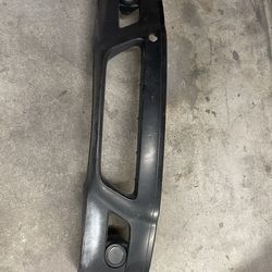 BMW e46 bumper