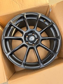 Konig Hypergram wheels - set of 2
