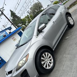 2011 Mazda Cx-7