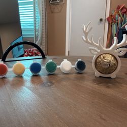 3D Printed Deer Ferrero Rocher 