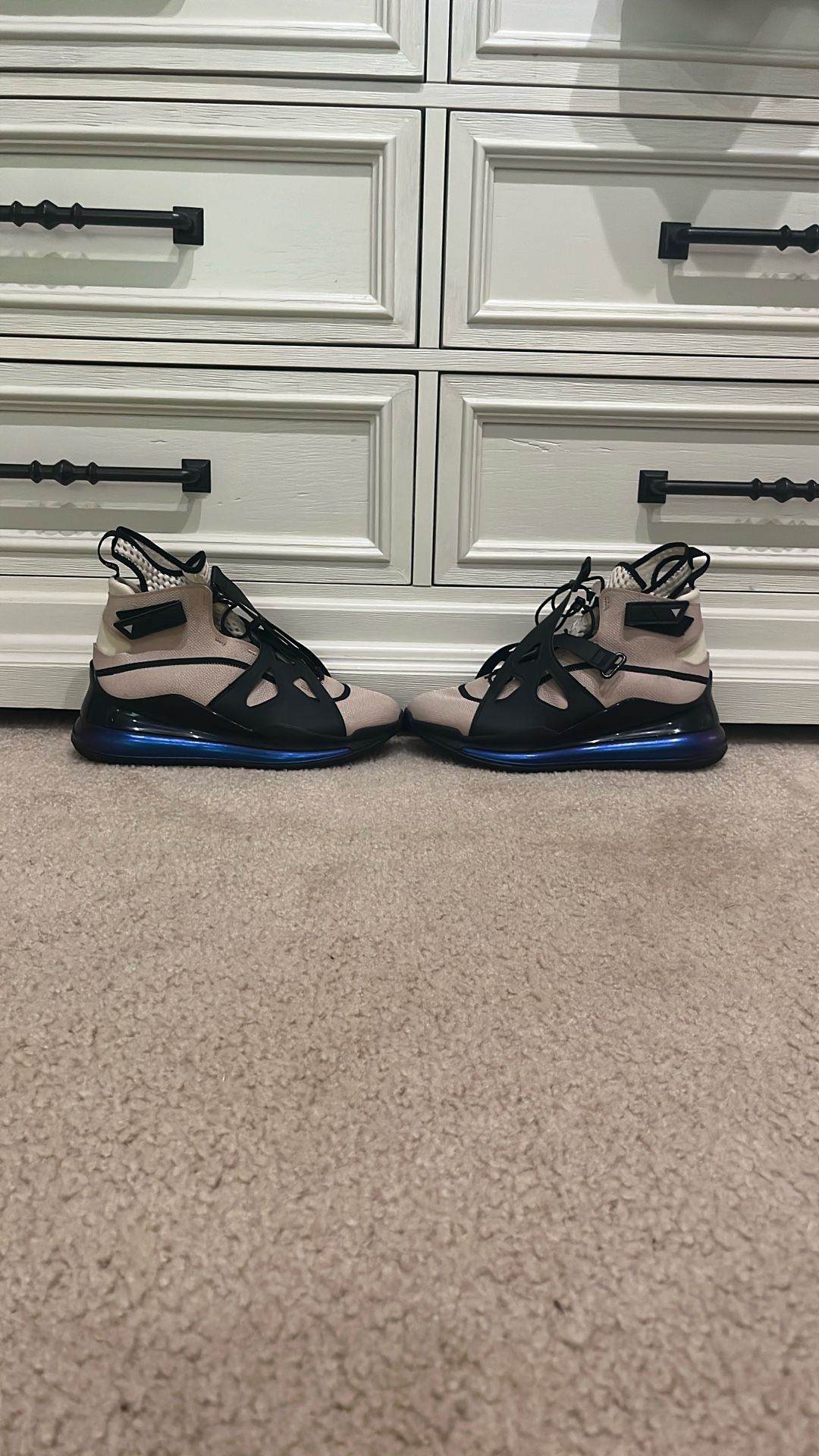 Jordan’s Jump Man