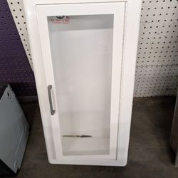 Fire Extinguisher Enclosure Cabinet
