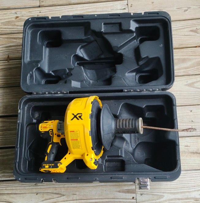 DeWalt Drain Snake
