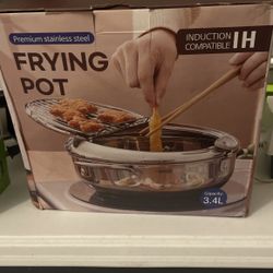 Frying Pot 