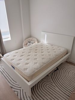 Bed for pickup
