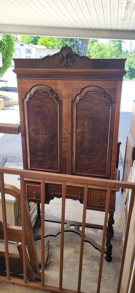 Antique Armoire
