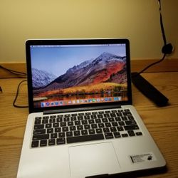 MACBOOK PRO RETINA DISPLAY 2013 (T1022)

