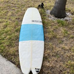 Super 5’8” Thruster Shortboard Surfboard