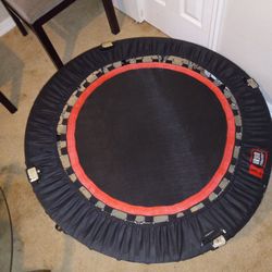 Workout Trampoline 