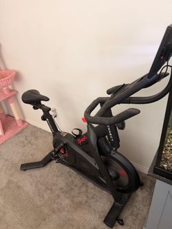 Echelon Connect Sport-S Exercise Bike with Touchscreen – $175 OBO