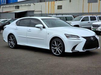 2019 Lexus GS 350