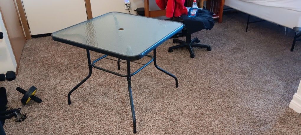 Patio Table