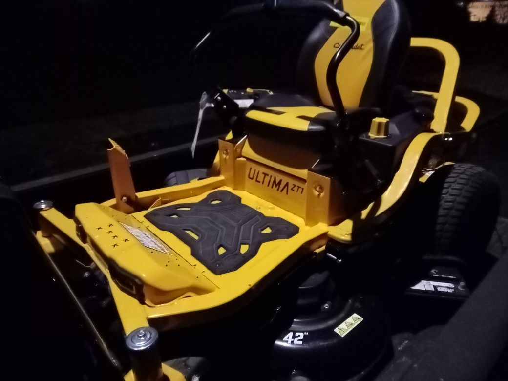 Cub Cadet 22 HP Riding Lawn Mower