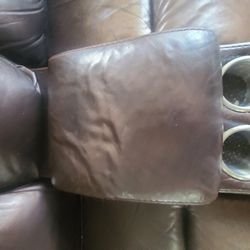 Used Sectional Couch Thing 