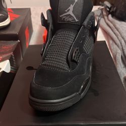 Air Jordan Black Cat