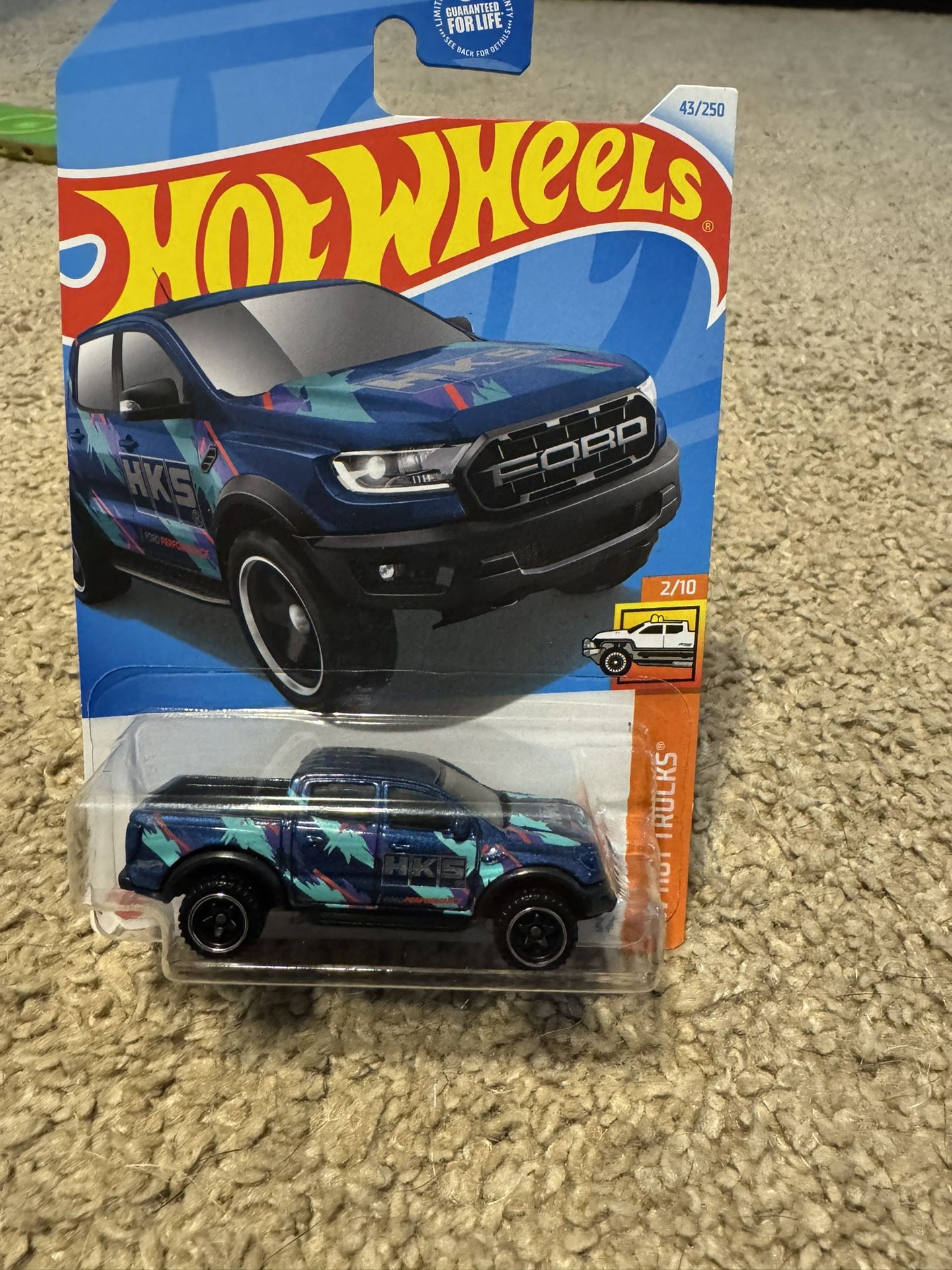 Hot Wheels Hot Trucks