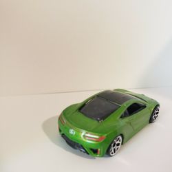 Hot Wheels Acura 