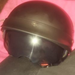 Motorcycle Helmet