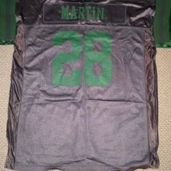 Curtis Martin's Jersey 