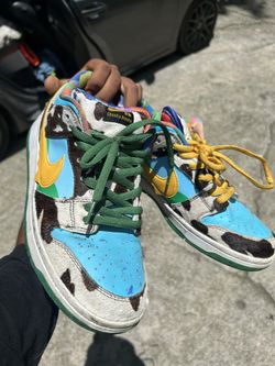 Ben And Jerry Shoe