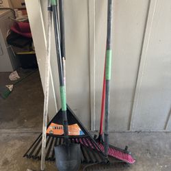 Lawn Equipment 