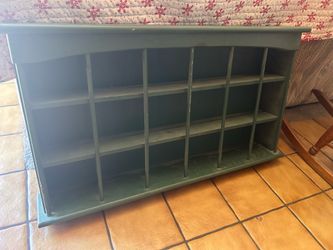 Large Mug Rack