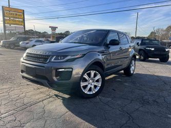 2017 Land Rover Range Rover Evoque