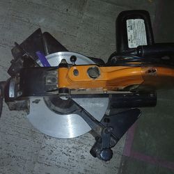 Compound Slide Miter Saw