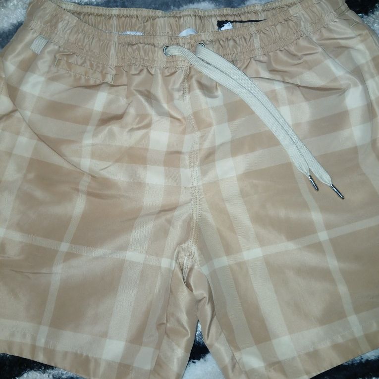 New Burberry Swimming Trunks 