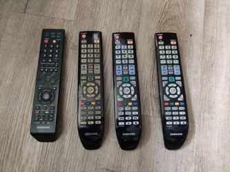 Samsung TV Remote Control For Sale ($5 Each)