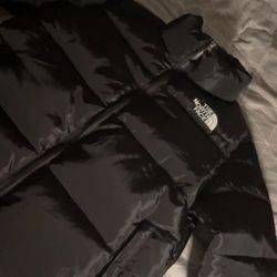 North face puffer 700 jacket
