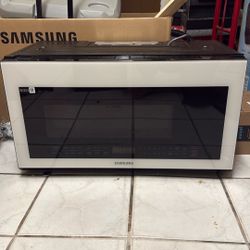 Samsung Bespoke Microwave (Read Description)