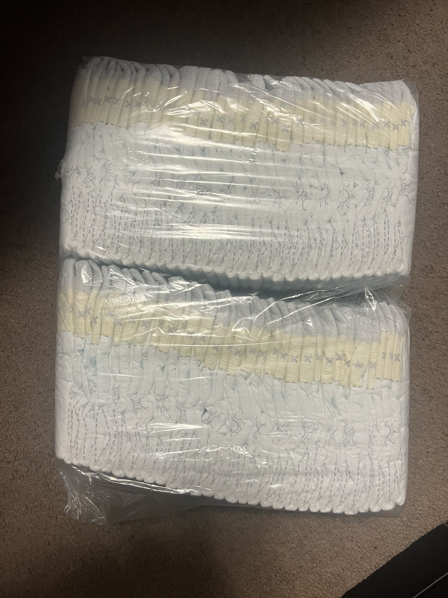 Pampers Size 2